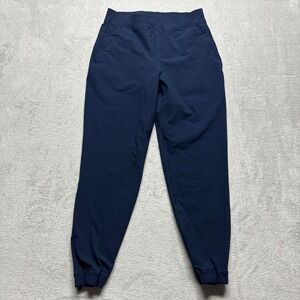 Lululemon Adapted State Jogger Running Pants Navy Blue Womens 8 LW5CVMS